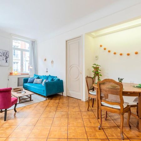 Center Apartment With Lots Of Charm Rijsel Buitenkant foto
