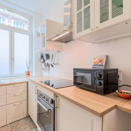 Center Apartment With Lots Of Charm Rijsel Buitenkant foto