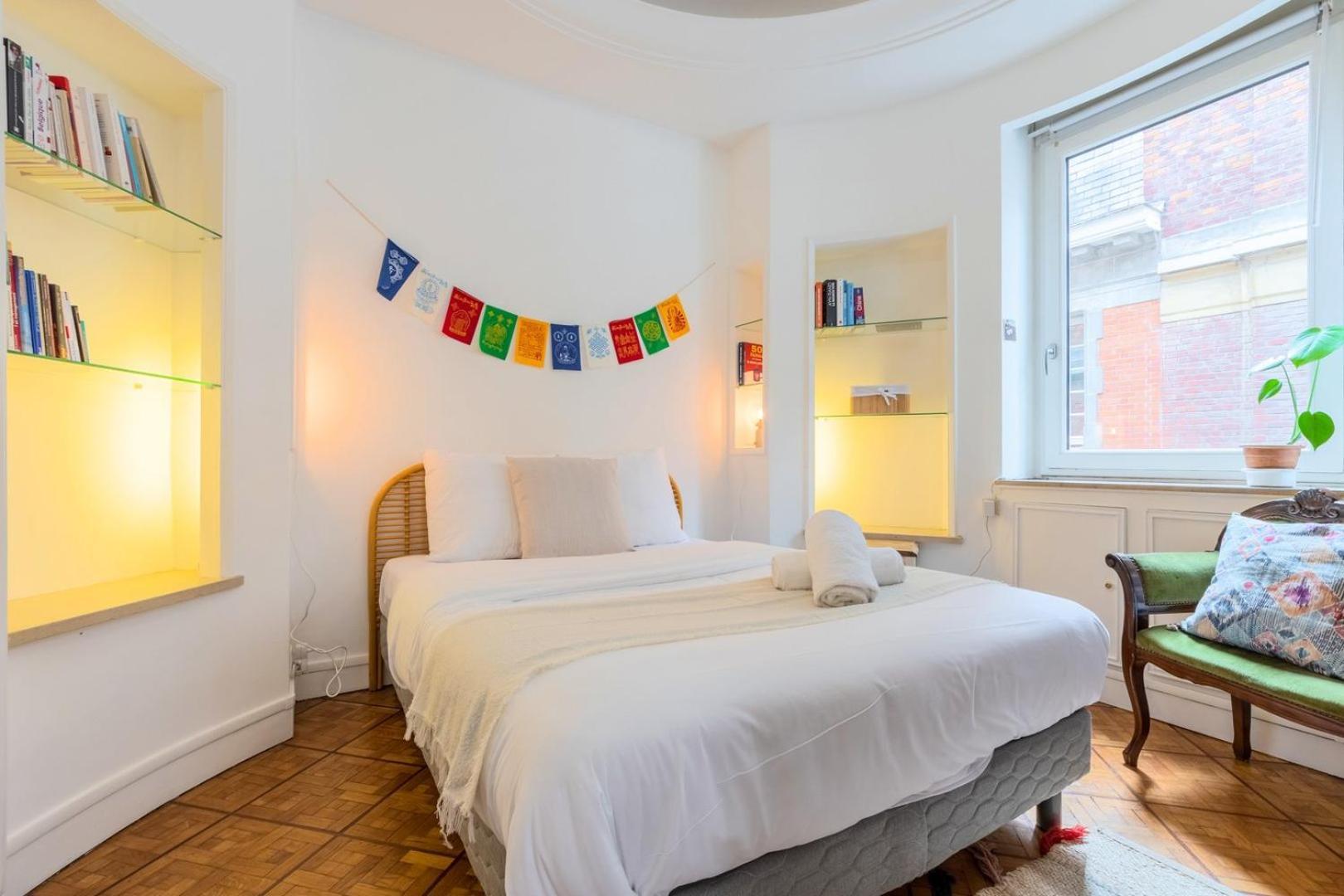 Center Apartment With Lots Of Charm Rijsel Buitenkant foto
