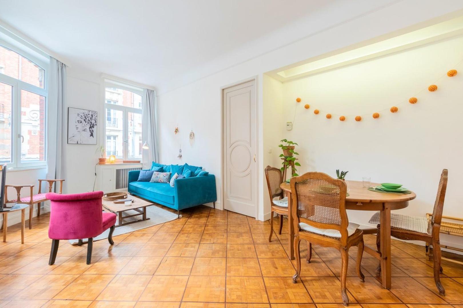 Center Apartment With Lots Of Charm Rijsel Buitenkant foto