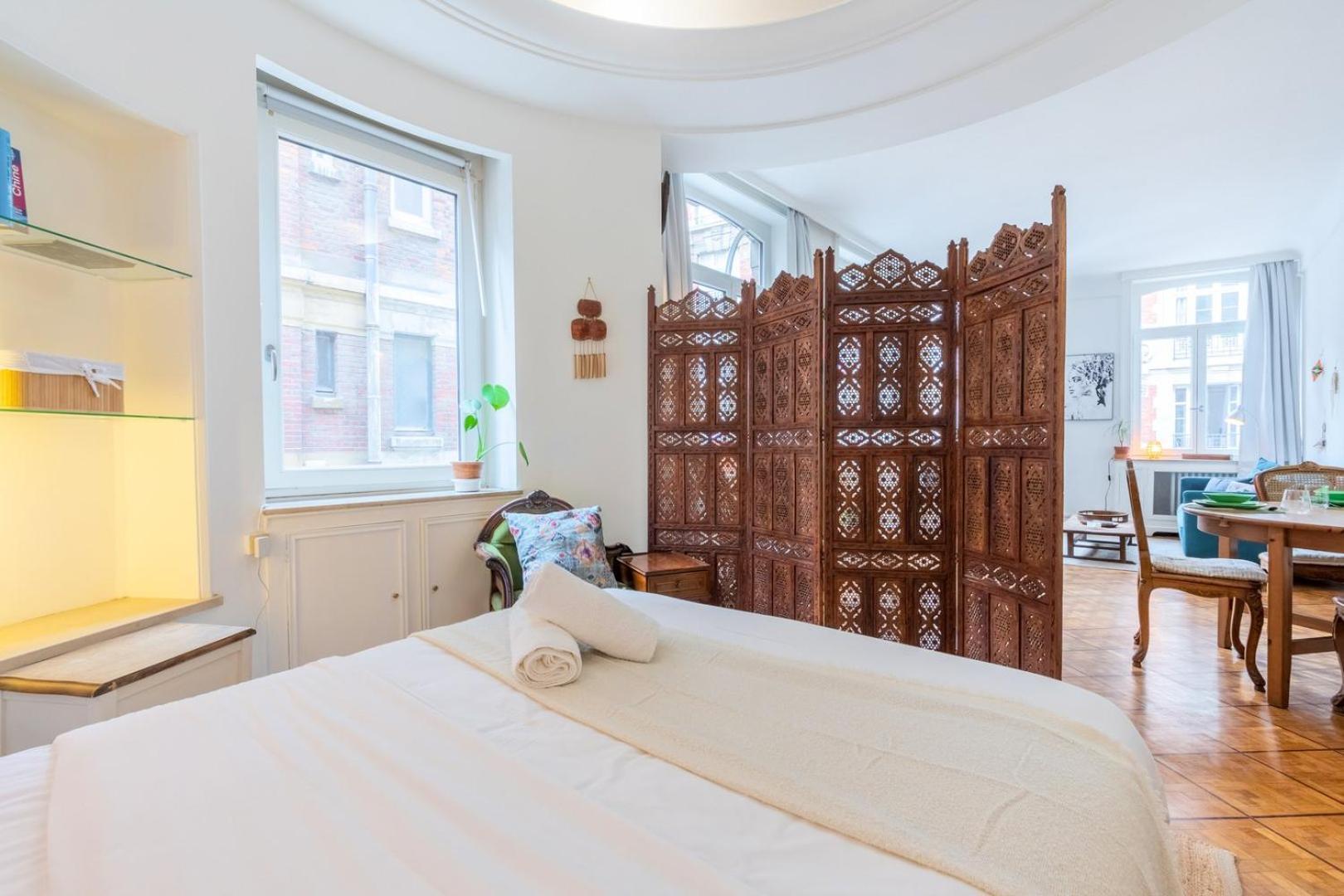 Center Apartment With Lots Of Charm Rijsel Buitenkant foto