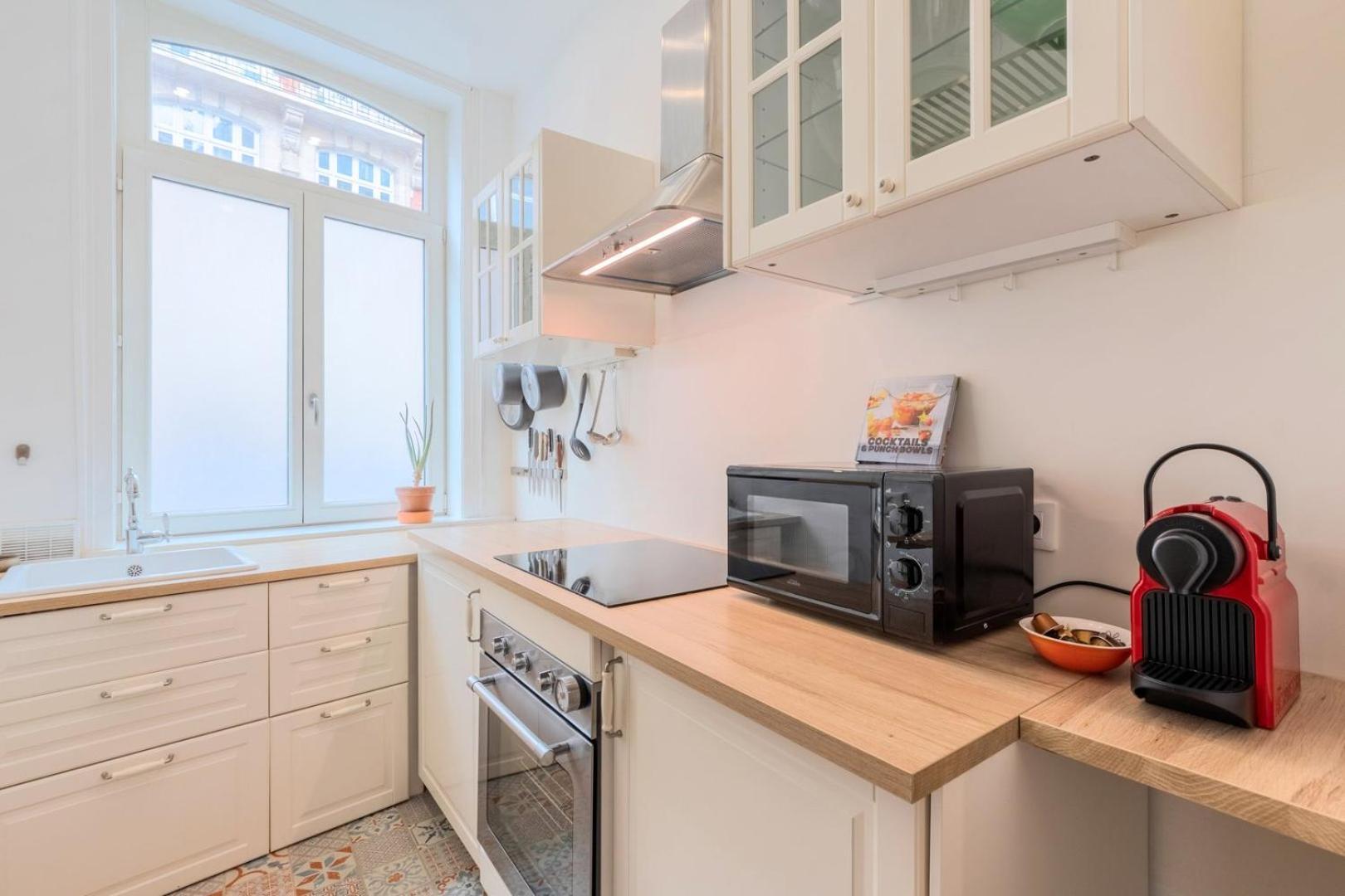 Center Apartment With Lots Of Charm Rijsel Buitenkant foto